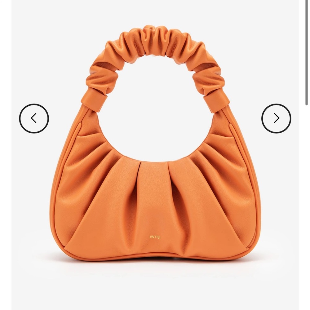 JW PEI Gabby Bag in Tangerine (new without tags, never worn)